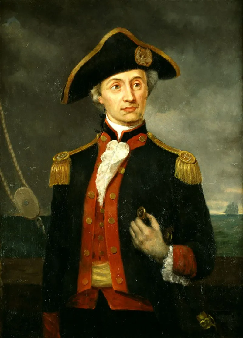 John Paul JONES