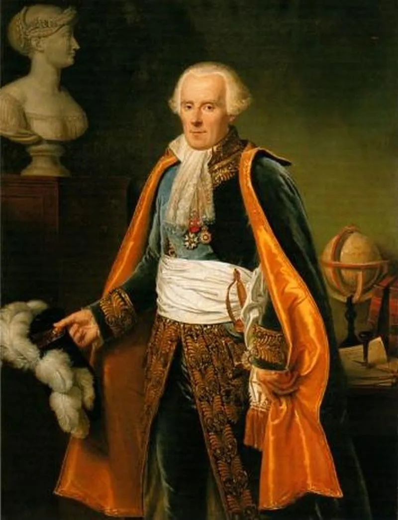 Simon de LAPLACE