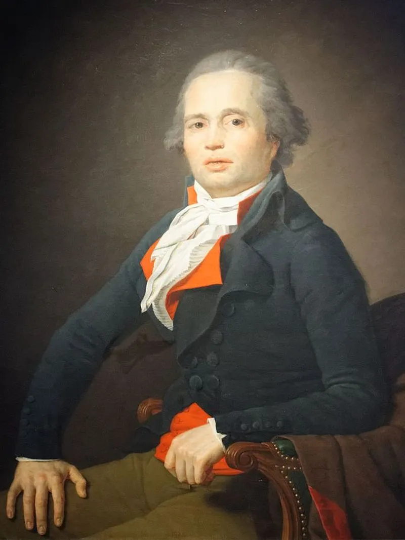 Louis LEGENDRE