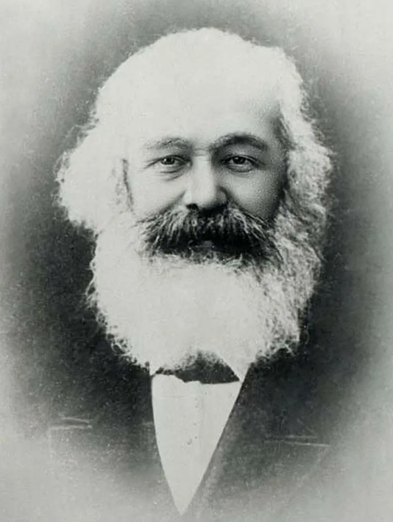Karl MARX