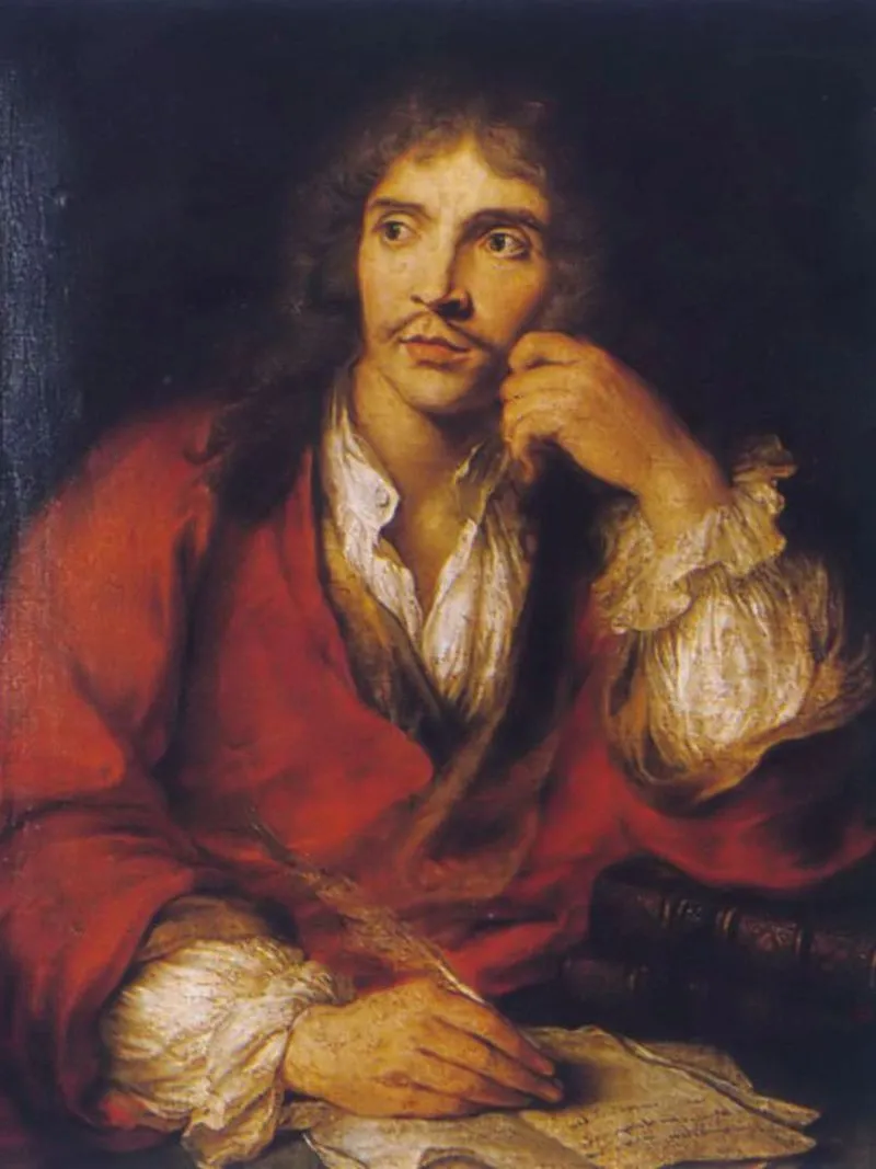 MOLIÈRE