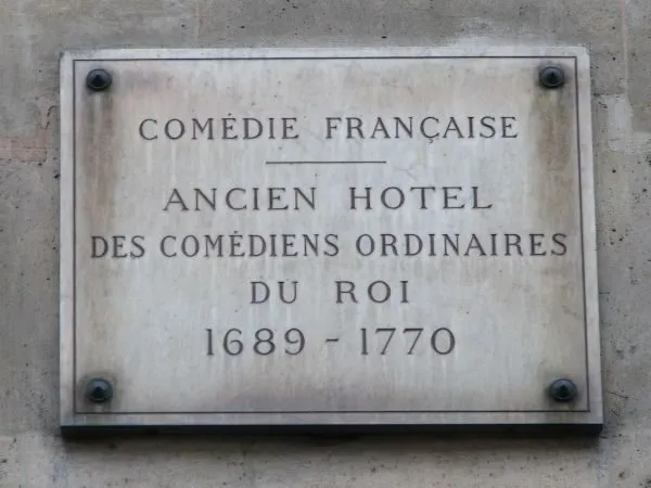 Comédie française