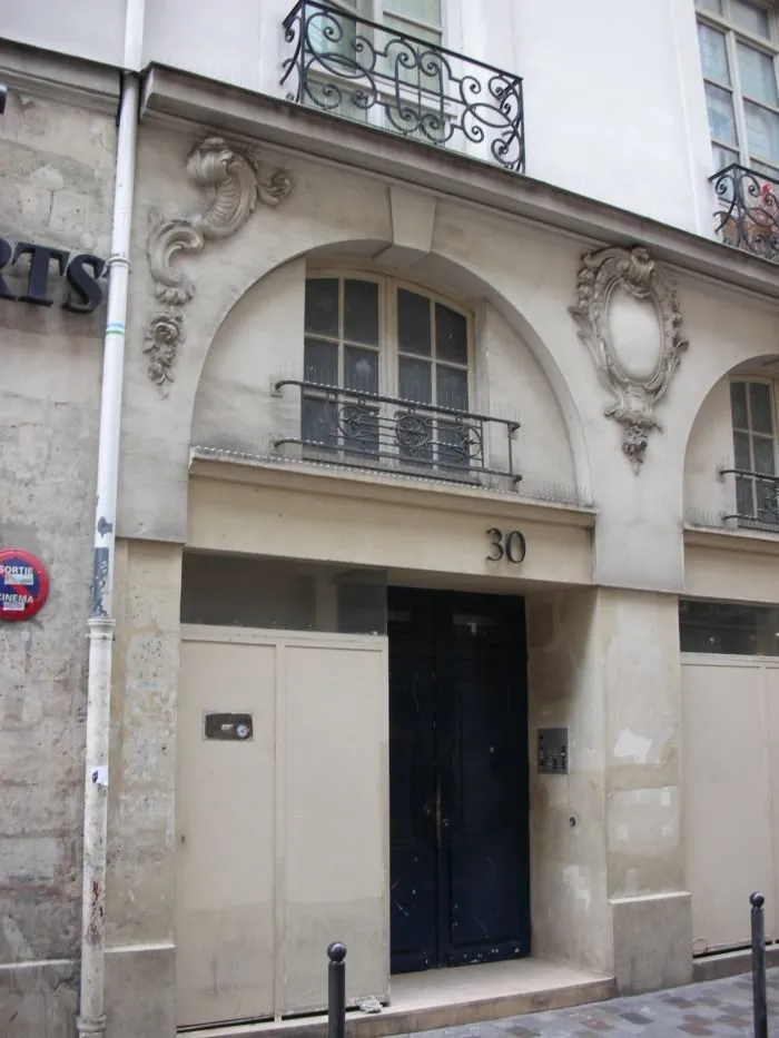 St André des Arts