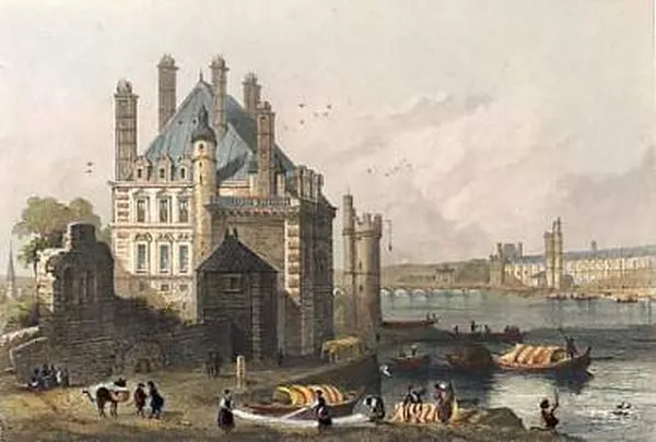 Hôtel de Nevers