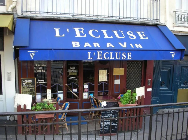 Cabaret de l'Écluse