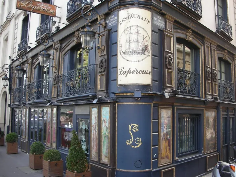 Restaurant Lapérouse