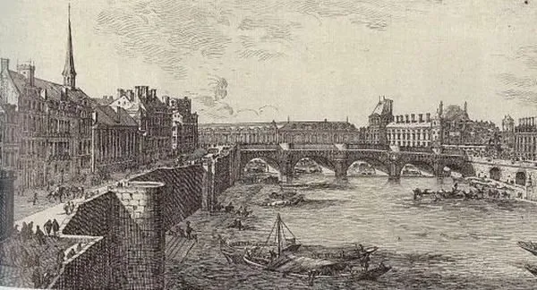 Couvent & Pont Neuf