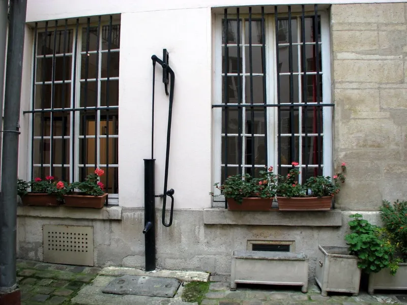 Pompe à eau
