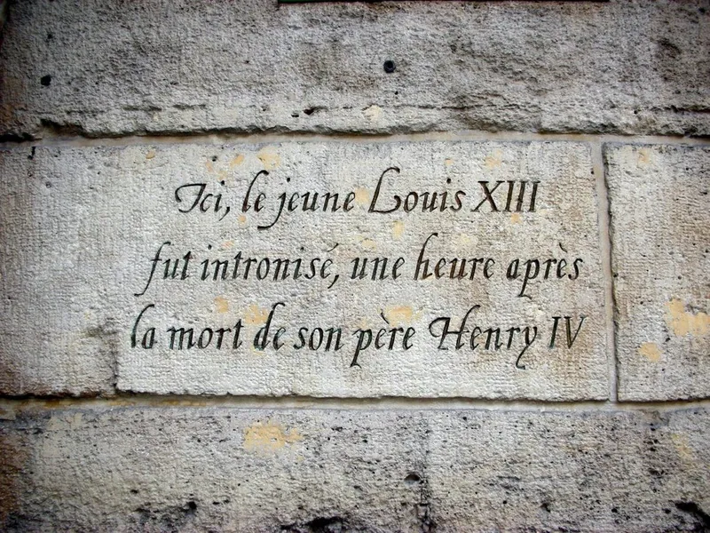 Couvent Louis XIII