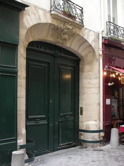Hôtel de la Salamandre
