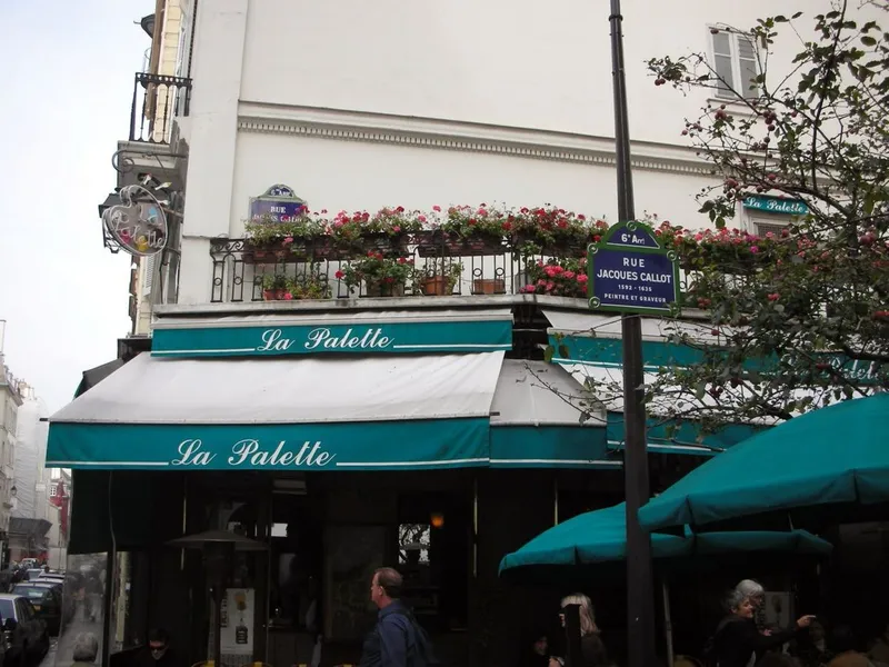 Café La Palette