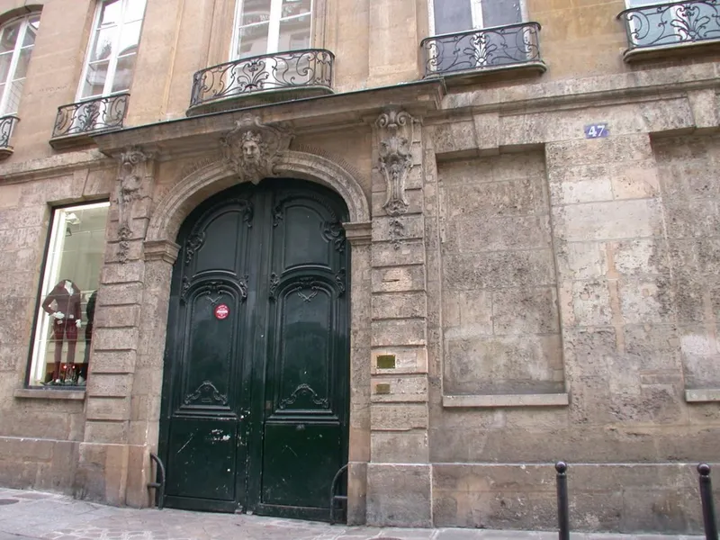 St André des Arts Hôtel Villayer