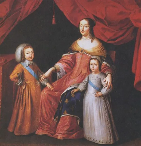 Anne d'Autriche