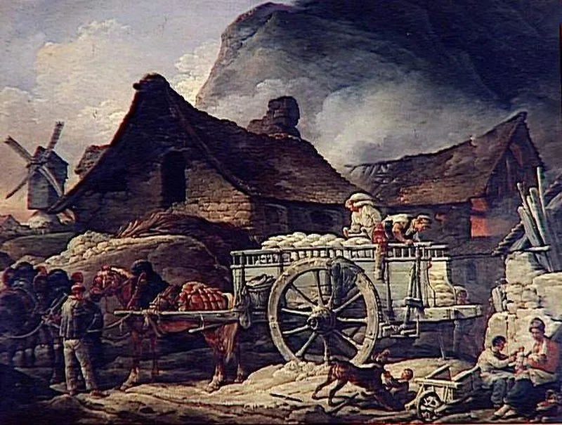 Carle Vernet