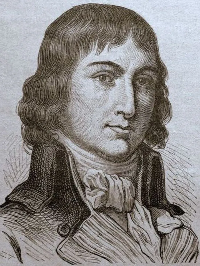 Jacques Nicolas Billaud-Varenne