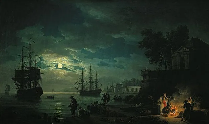 Joseph Vernet
