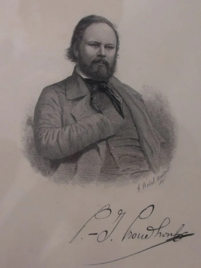 Pierre-Joseph Proudhon