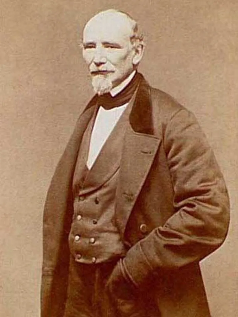 Agricol PERDIGUIER