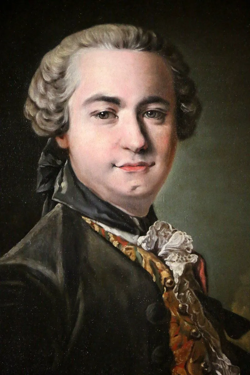 Victor RIQUETTI de MIRABEAU (le père)