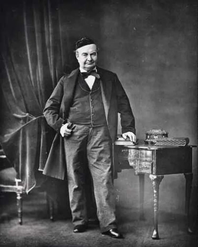 Charles-Augustin SAINTE-BEUVE