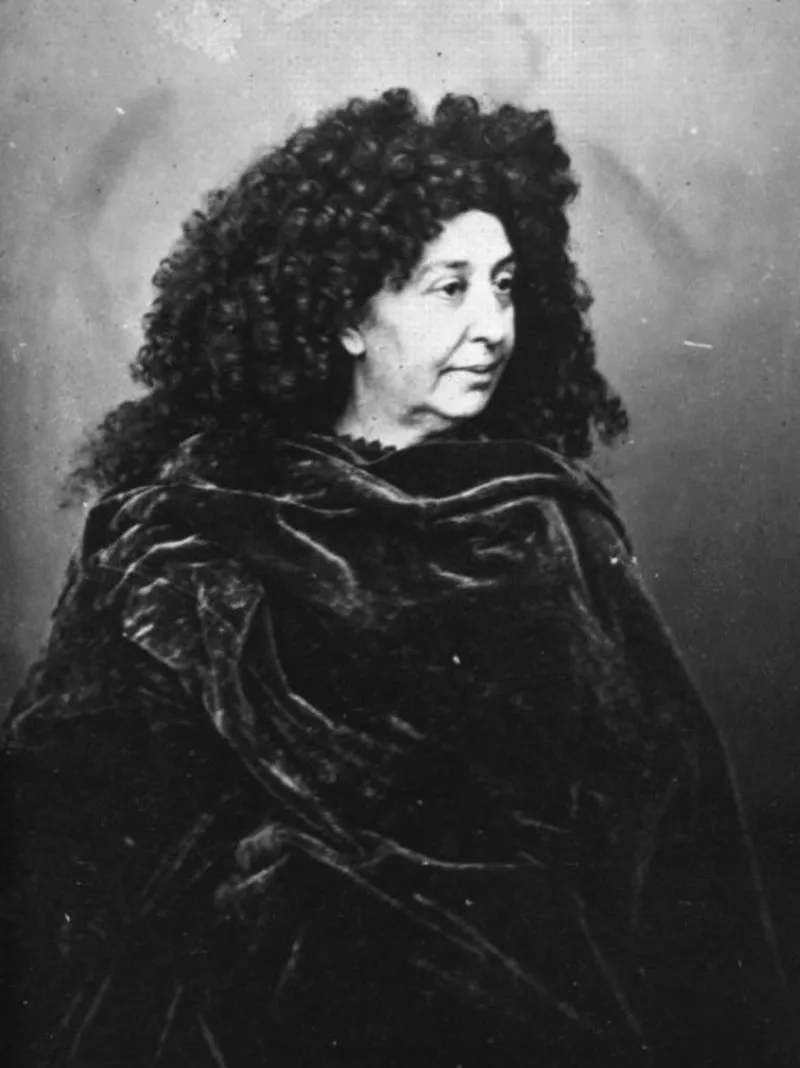 George SAND