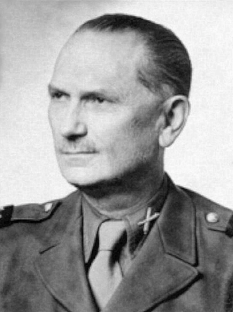 Colonel TESSIER de MARGUERITTES, alias LIZÉ