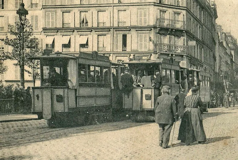 Balade autour de la République... mais quelle République ? La bourgeoise ou la sociale ?