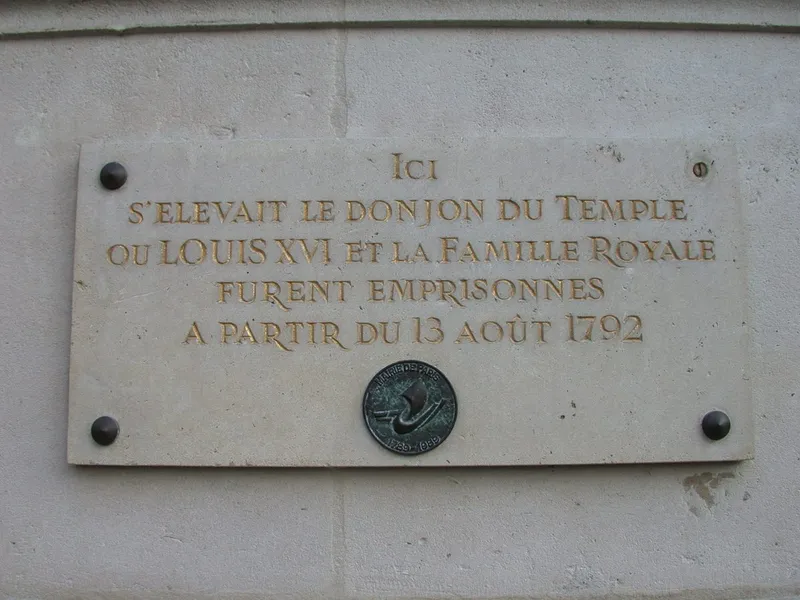 Tour du Temple