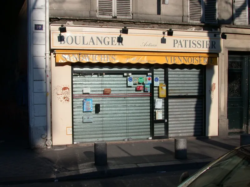 Café Véry