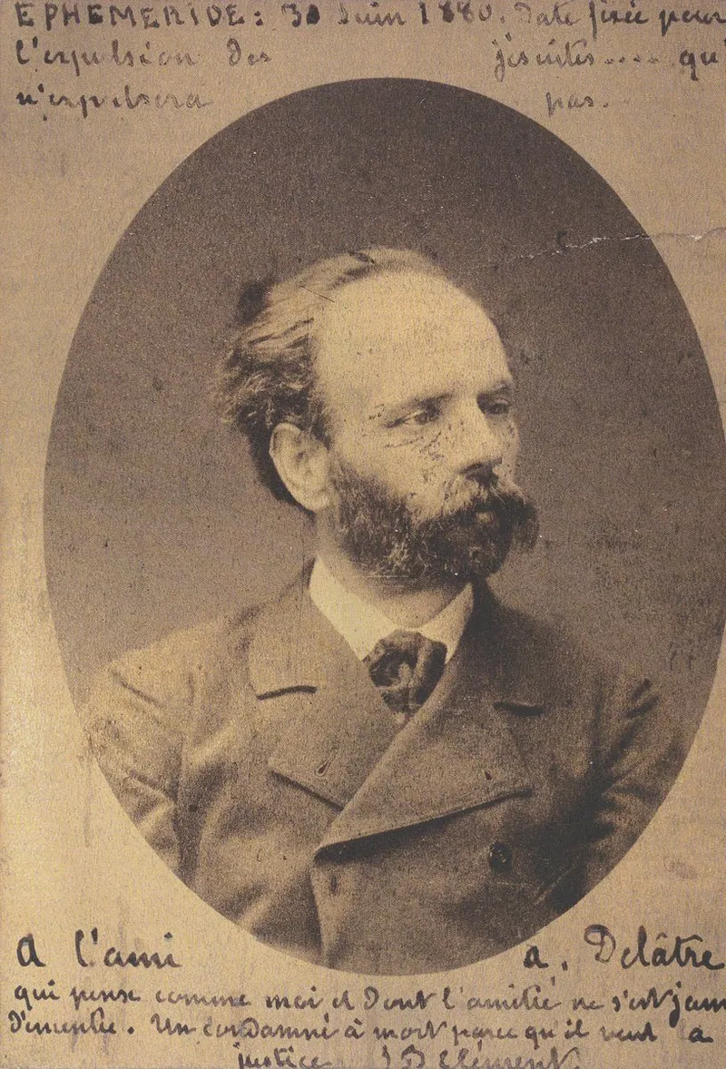 Clément Jean Baptiste