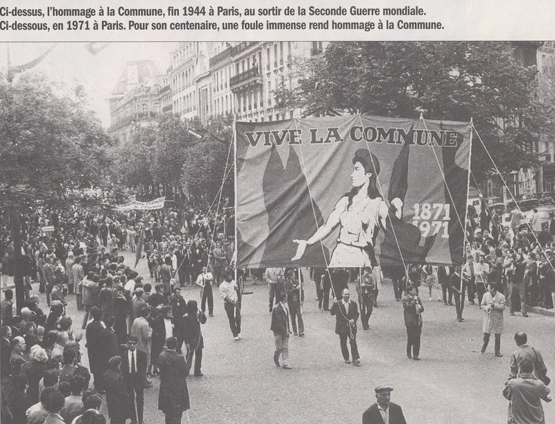 Centenaire de la Commune