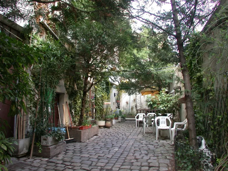 Le passage Berthaud, Musée de la Poupée