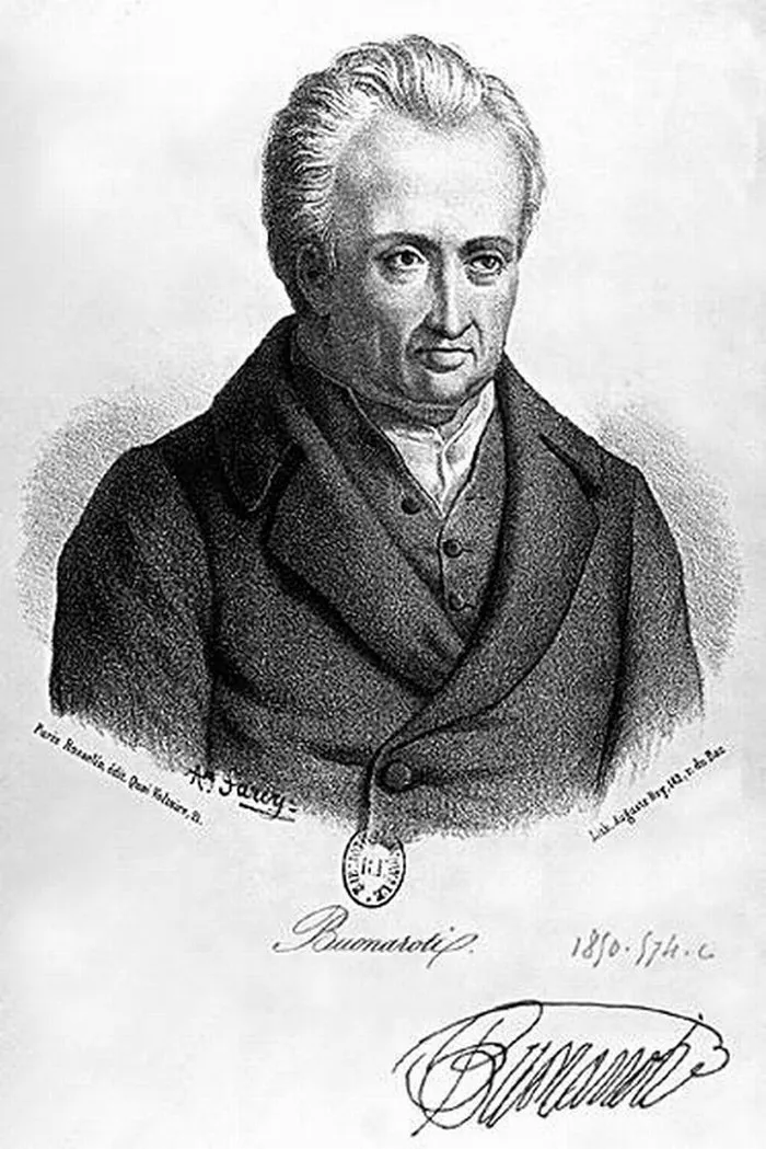 Philippe BUONARROTI