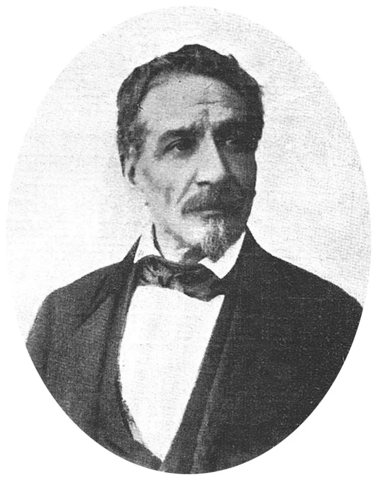 Charles COLMANCE