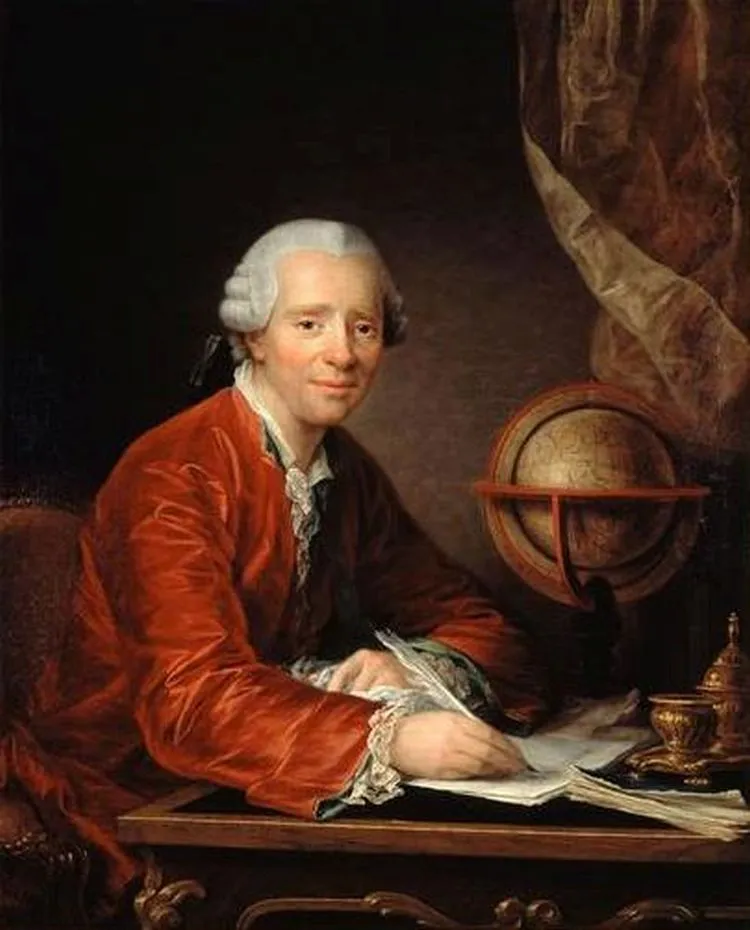 Jean le Rond d'ALEMBERT