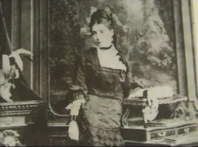 Elisabeth DMITRIEFF