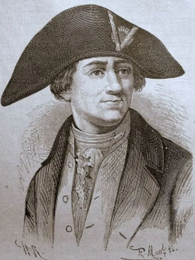 Jean-Baptiste DROUET