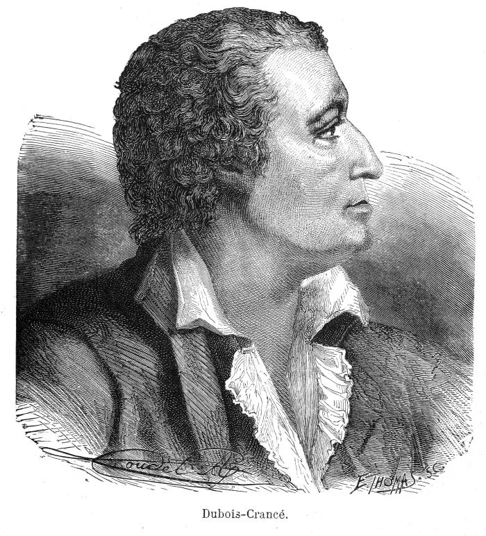 Edmond DUBOIS de CRANCÉ