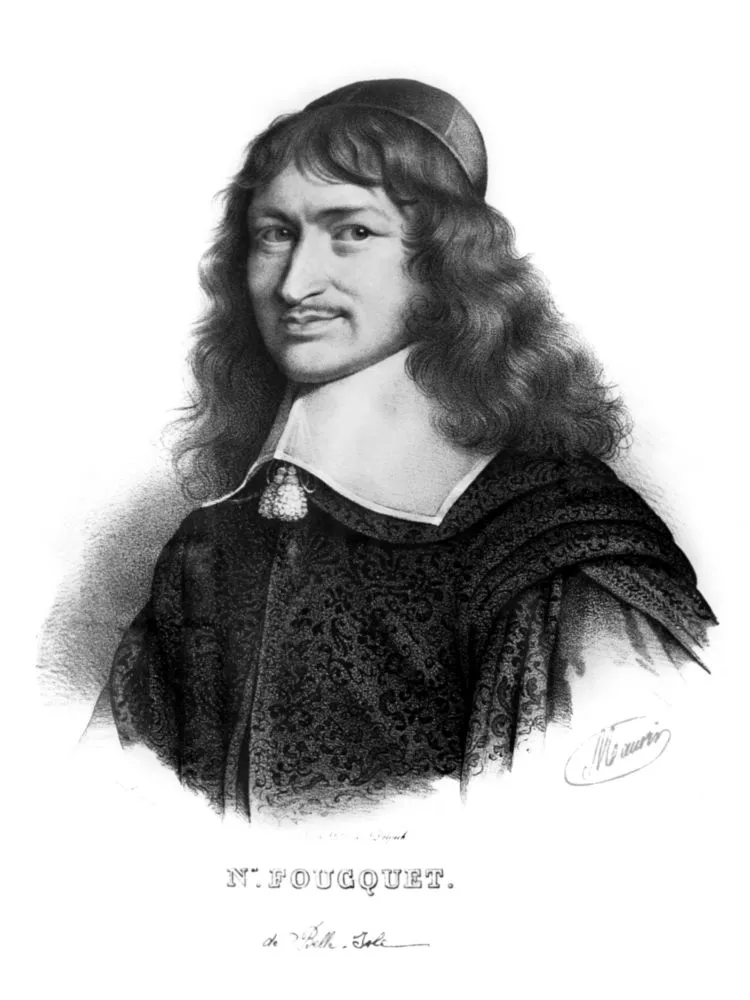 Nicolas FOUQUET