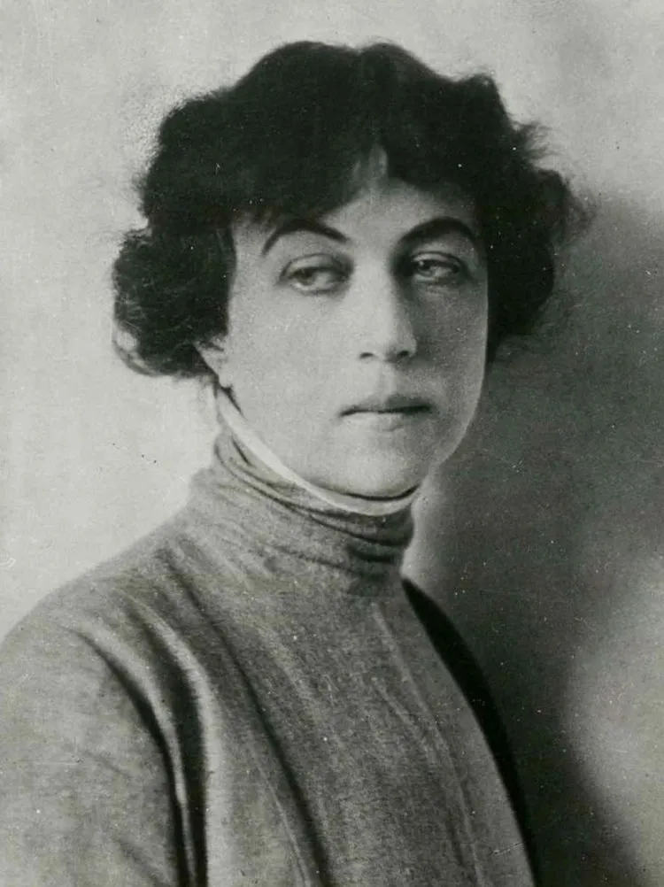Alexandra KOLLONTAÏ