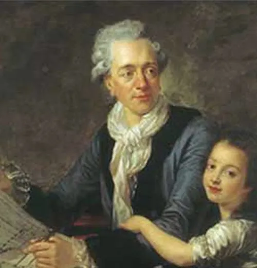 Claude-Nicolas LEDOUX
