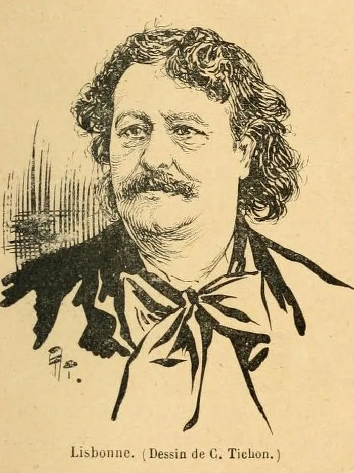 Maxime LISBONNE