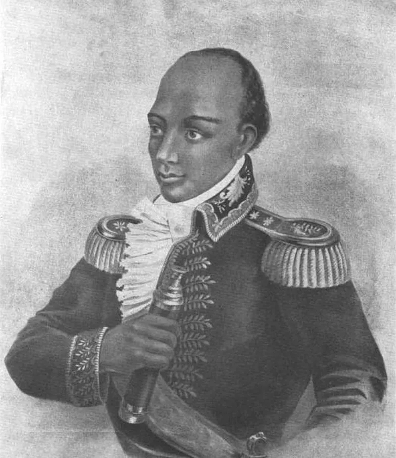 Toussaint LOUVERTURE