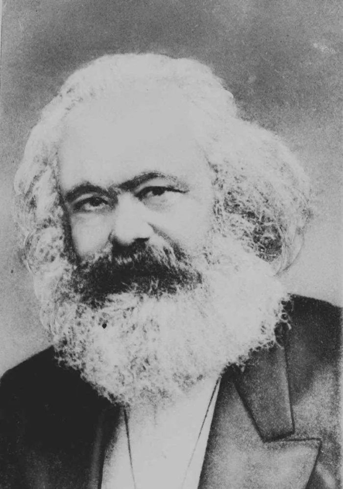 Karl MARX