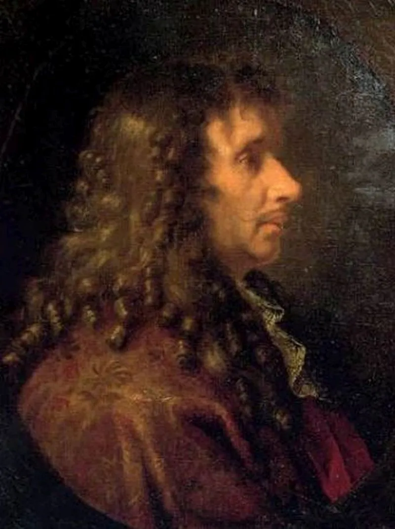 Jean-Baptiste POQUELIN, dit MOLIÈRE