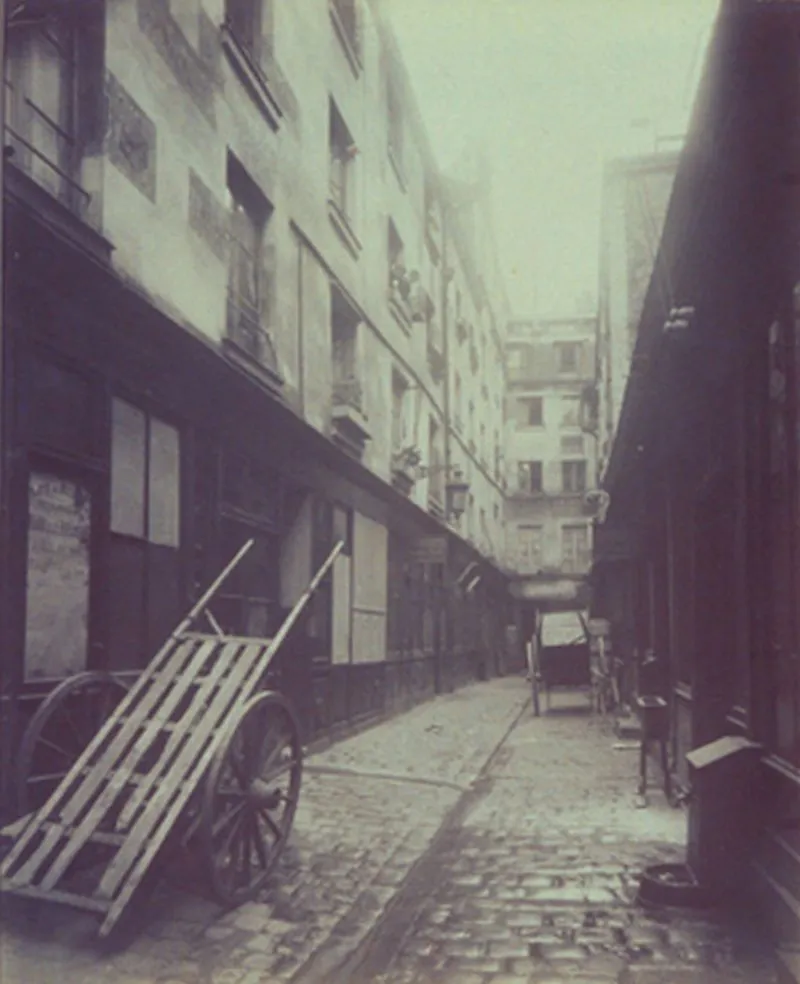 Le passage Molière