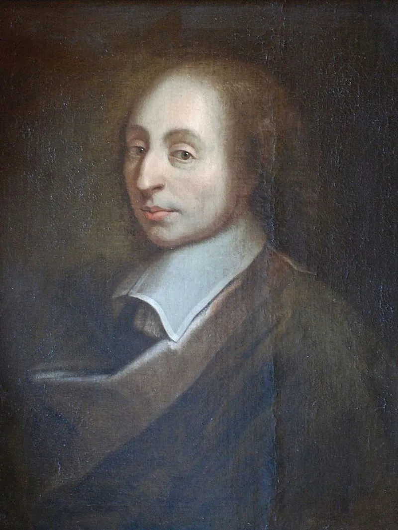 Blaise PASCAL