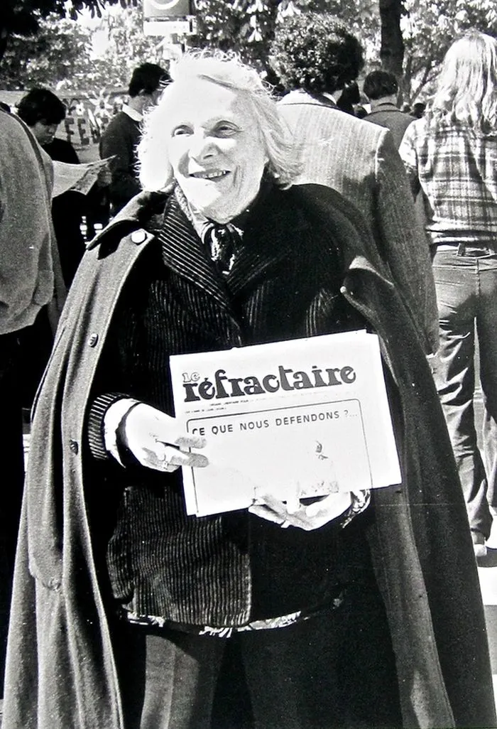 Marie-Jeanne dite May PICQUERAY