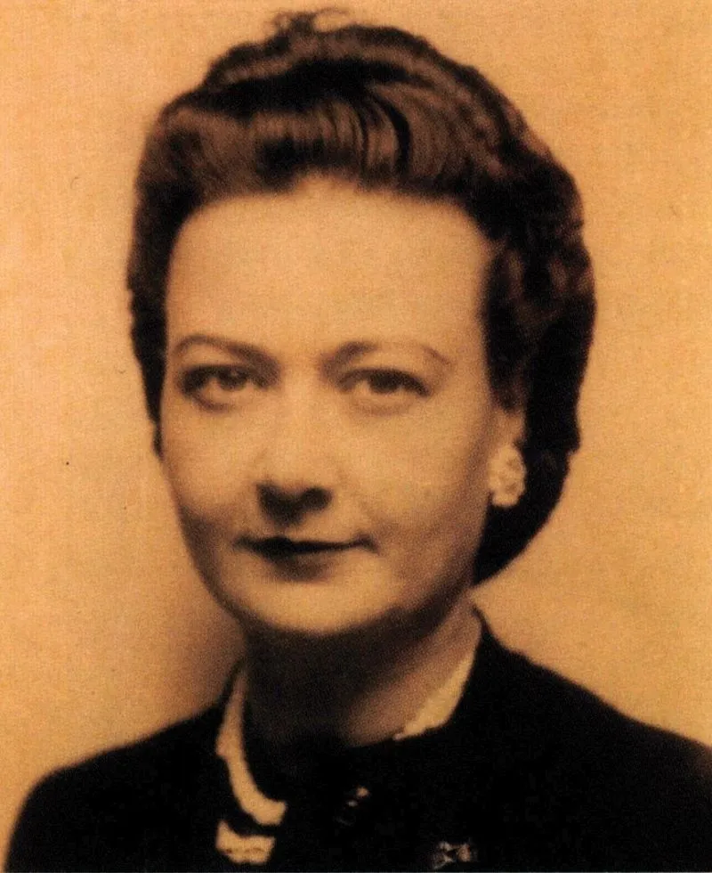 Odette PILPOUL