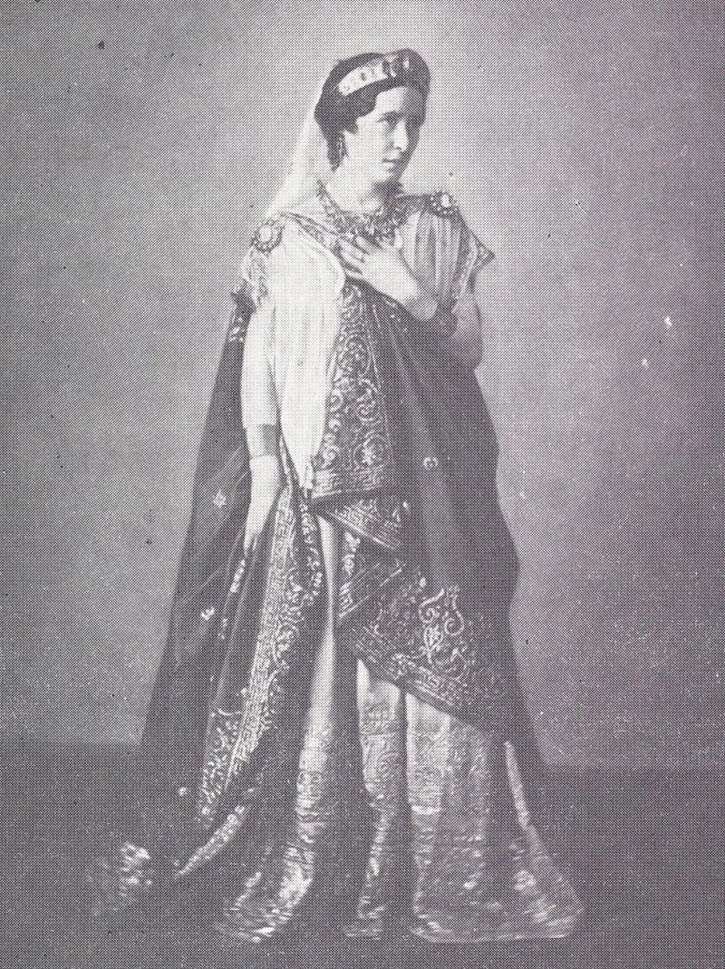 Elsa FÉLIX, dite RACHEL